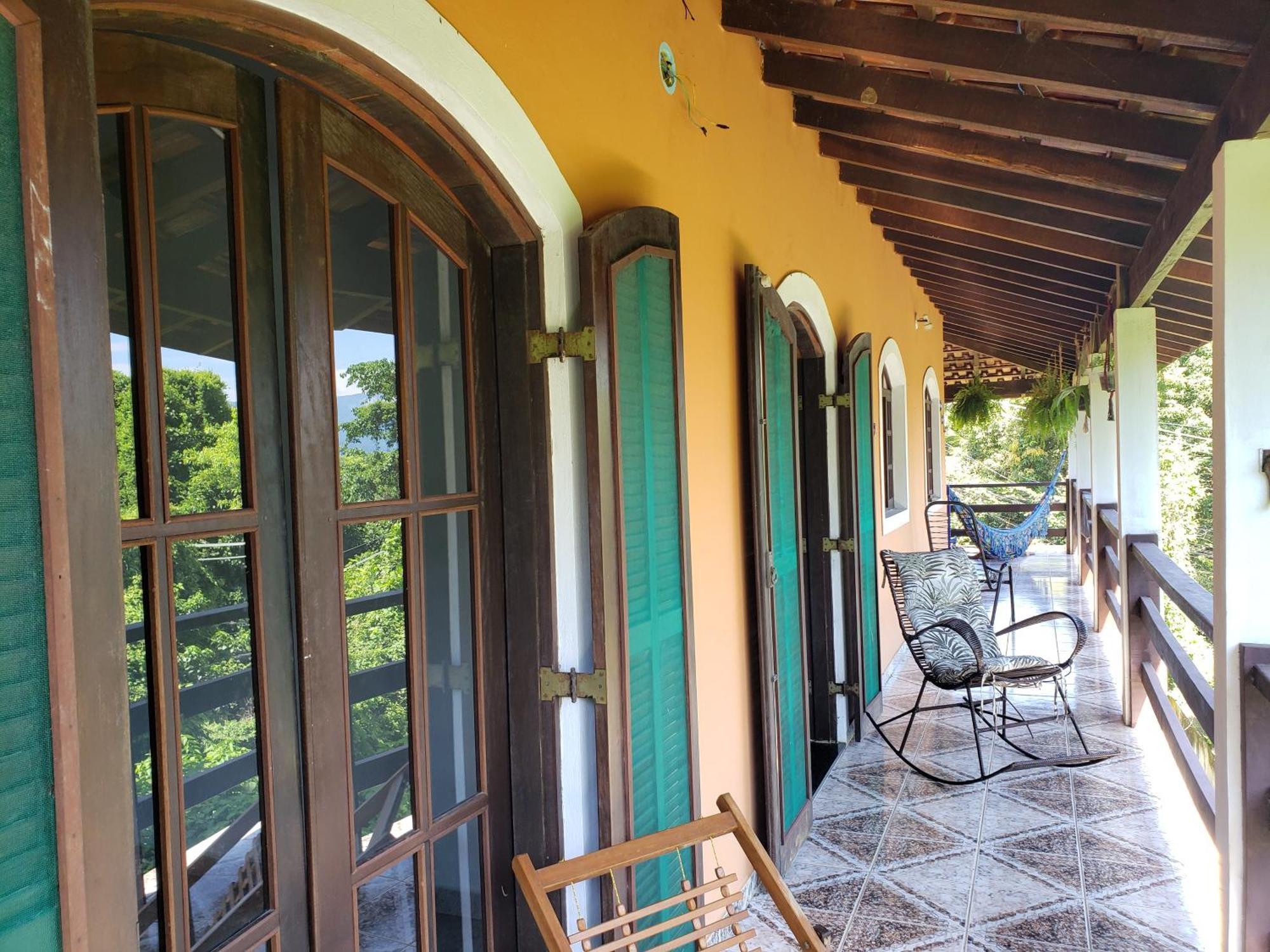 Casa Da Jura Albergue