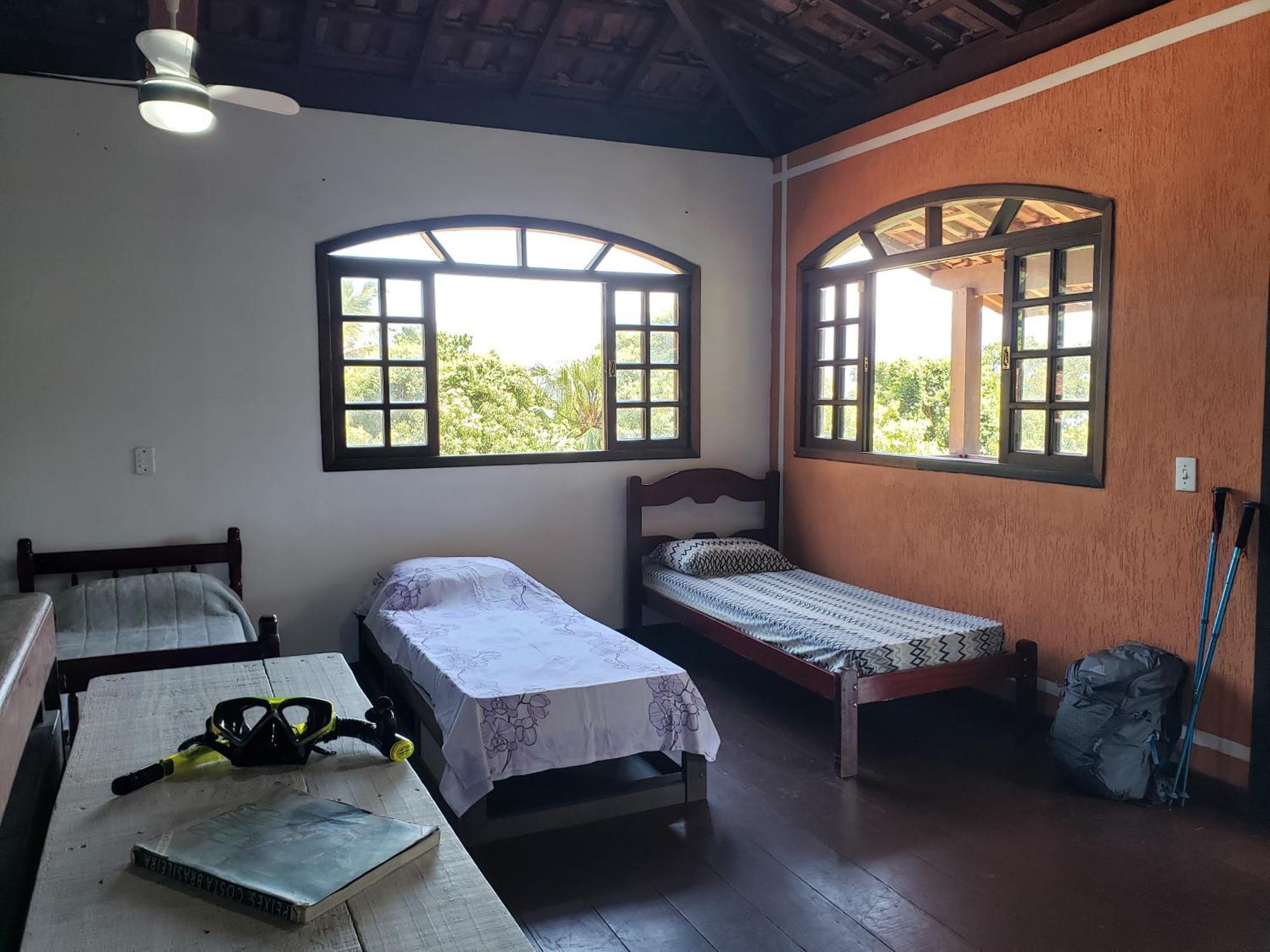 Casa Da Jura Albergue Ilhabela